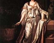 阿德里安凡德韦夫 - Maria Anna Loisia de Medici